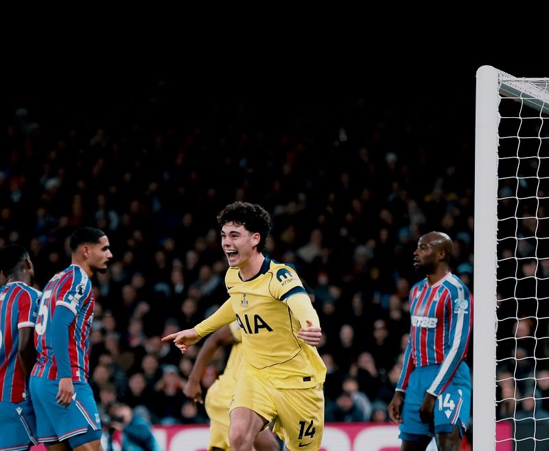 Totenhem minimalcem savladao Palas u gostima