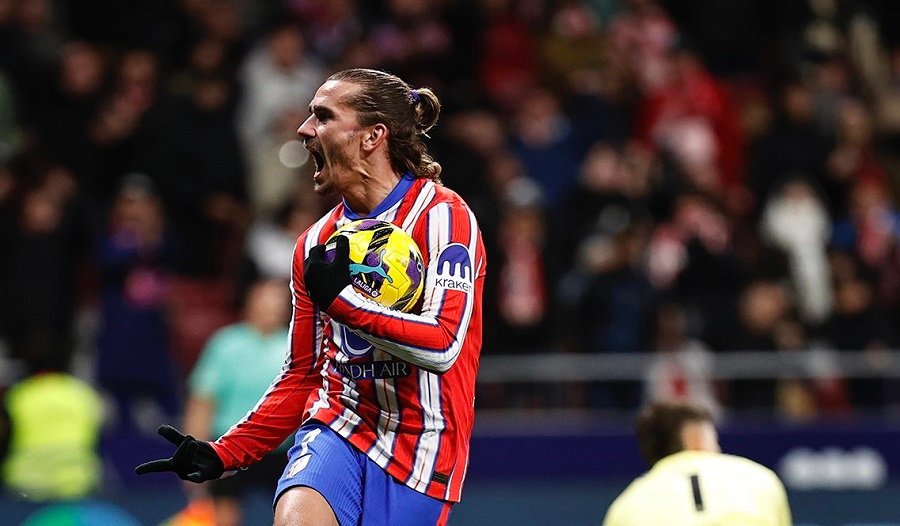 Atletiko se vratio na pobjednički kolosjek