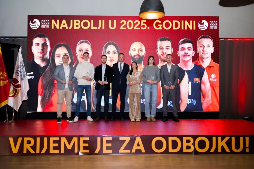 Uručena priznanja najuspješnijima u 2025. godini
