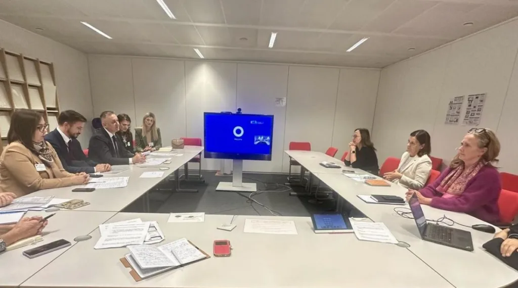 “Crna Gora bilježi napredak u Poglavlju 19 i cilja zatvaranje do 2026. godine”