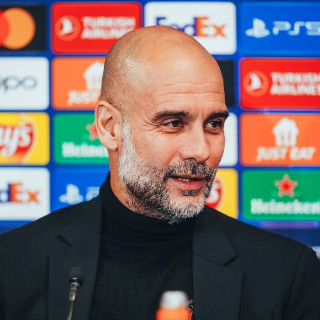 Gvardiola bocnuo rivale: Oni su trošili više, red je da osvajaju