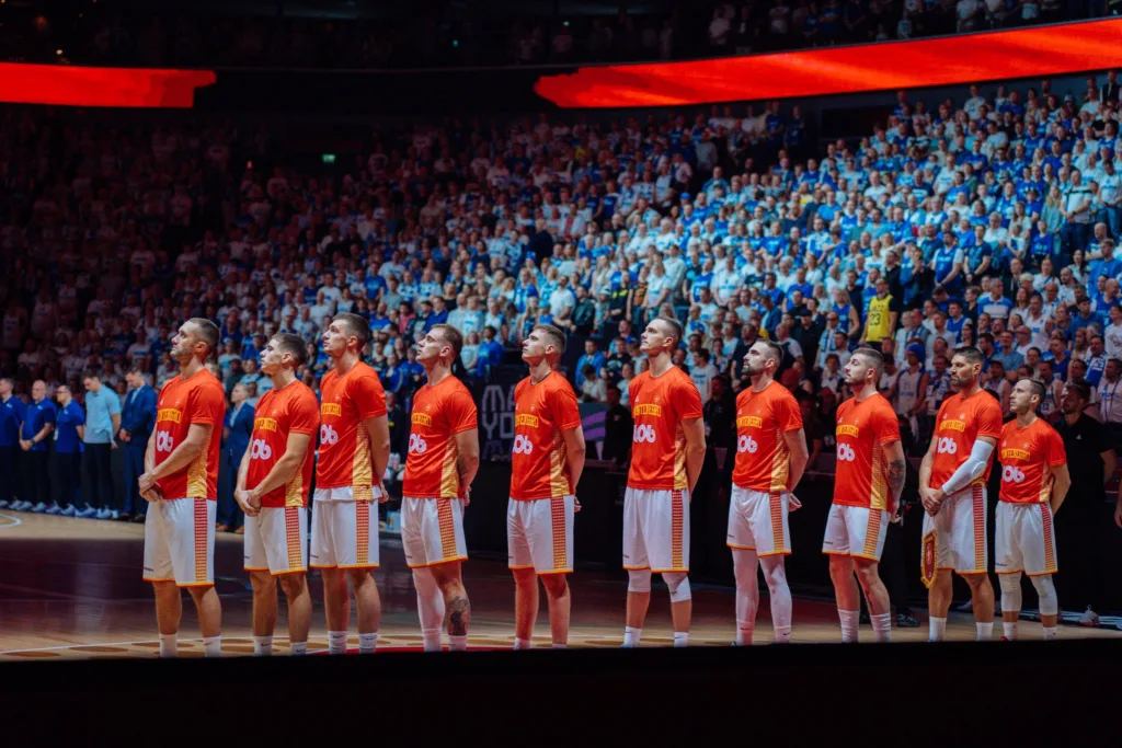 Milatović: Bravo momci. Velika pobjeda protiv Švedske!.