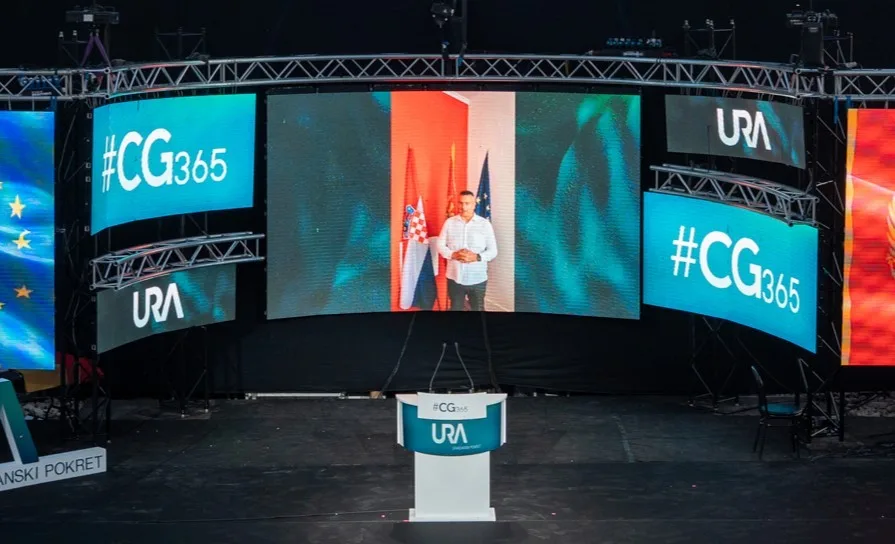 Vuksanović: HGI podržava politiku URE koja doprinosi stabilnosti našeg društva i prosperitetu naše države