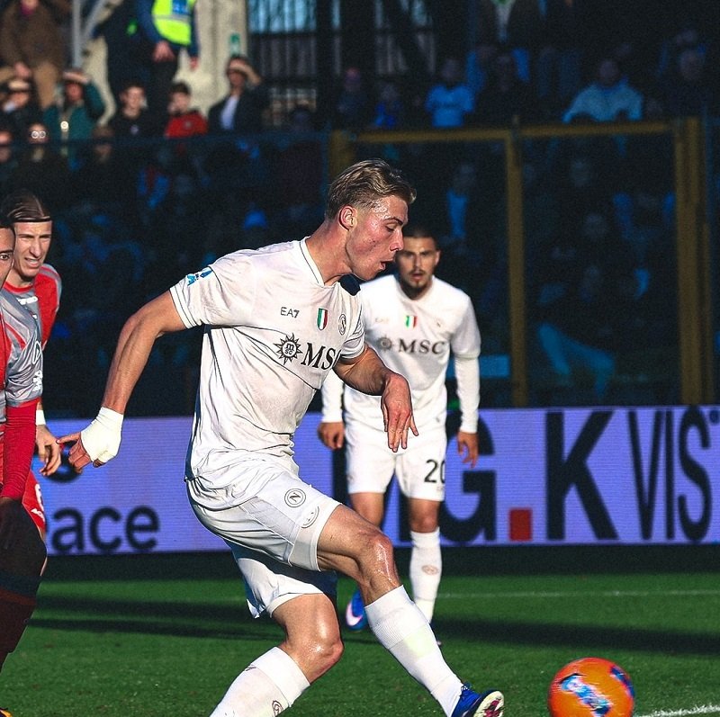 Hojlund donio pobjedu šampionu u Kremoni