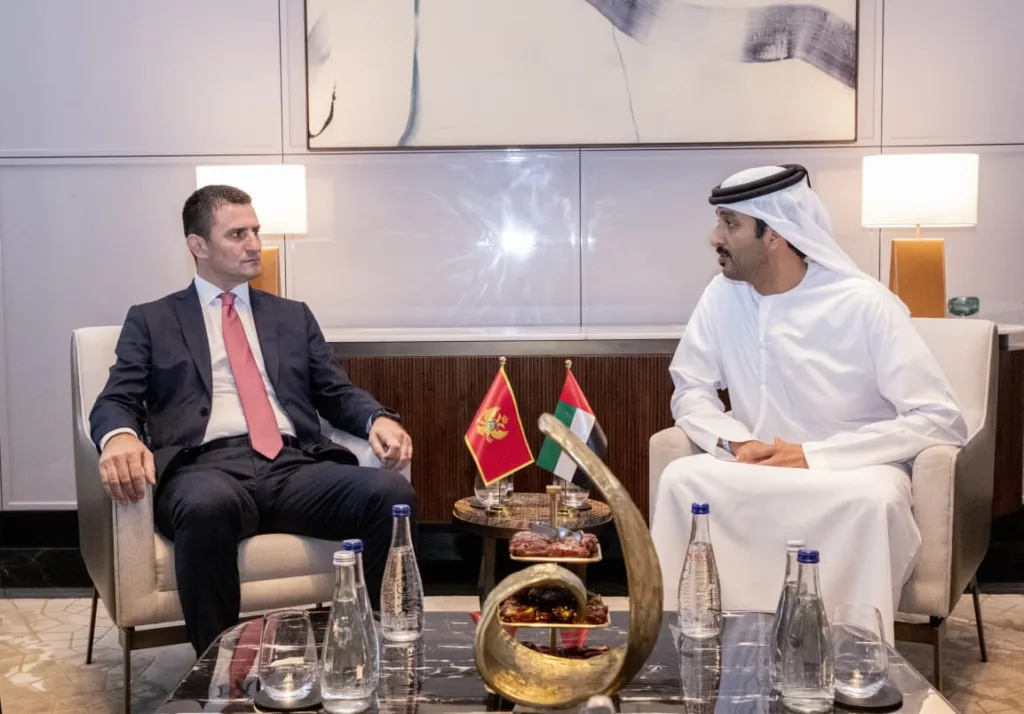 Zogović i AL Marri: Uspostavljanje cjelogodišnje avio povezanosti dvije zemlje predstavljalo bi značajno povećanje ekonomskih, turističkih i poslovnih aktivnosti