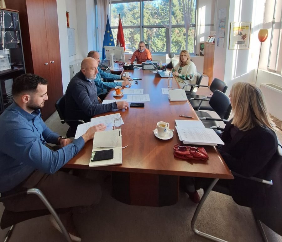 “Razvoj opcija za remedijaciju područja kontaminiranog živom na prostoru pod uticajem bivšeg rudnika Brskovo”