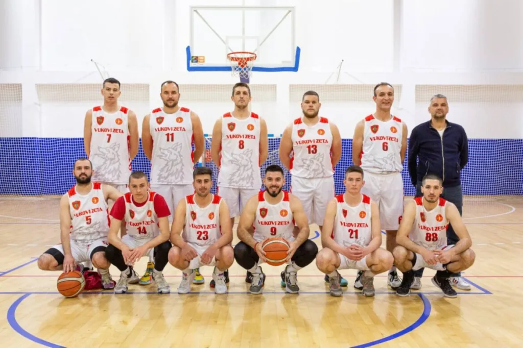 Predsjednik KK ”Vukovi Zeta” obavijestio košarkaše da moraju na protest protiv kolektora