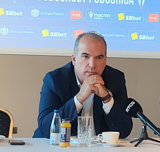 FK Budućnost – Borba za novo lice kluba