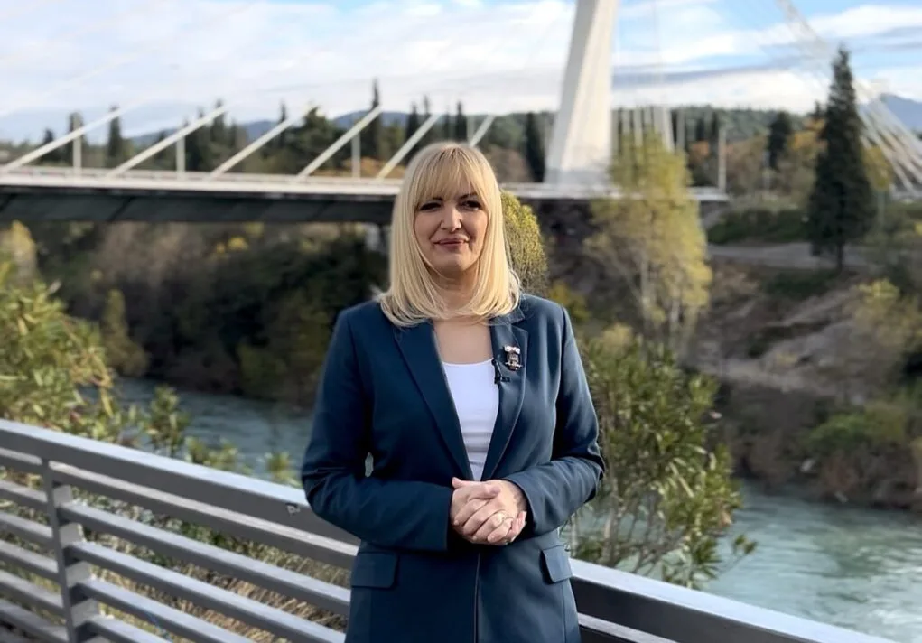 Borovinić Bojović: Evropa je čula naš glas – glas grada koji vjeruje u svoju mladost