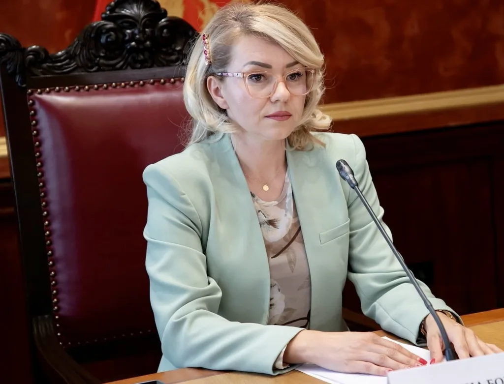 Božović: Venecijanska komisija nije utvrdila da je razrješenjem sutkinje Đuranović prekršen Ustav