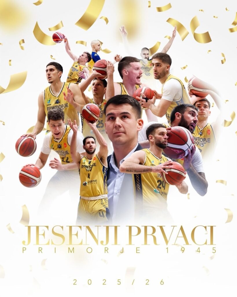 Novljani po prvi put jesenji šampioni