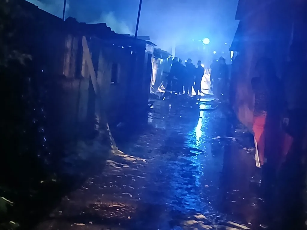 Vatra progutala dom Ljumovića, ostali bez svega što su stvarali