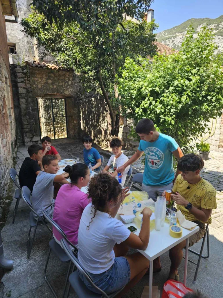 Mali autori završili svoje dokumentarce: Uspješno okončana radionica filma u Risnu