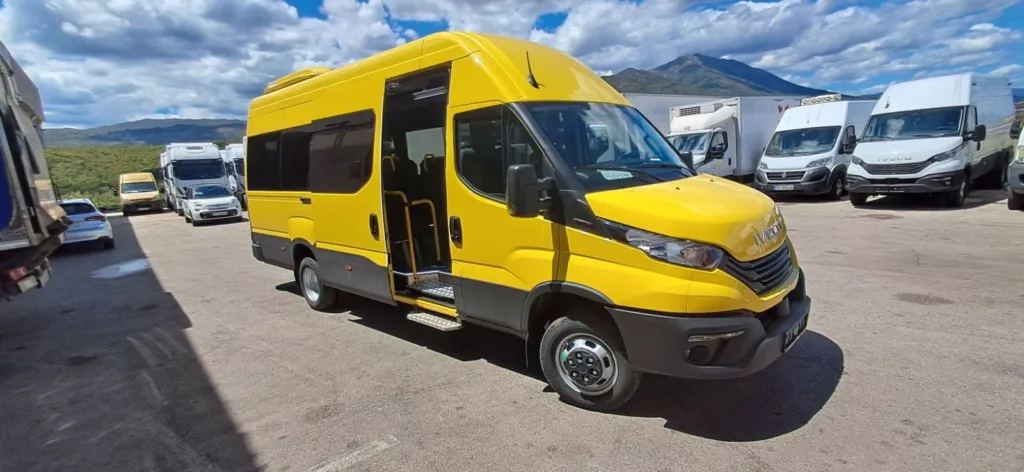 Ulcinj sa javnim prevozom