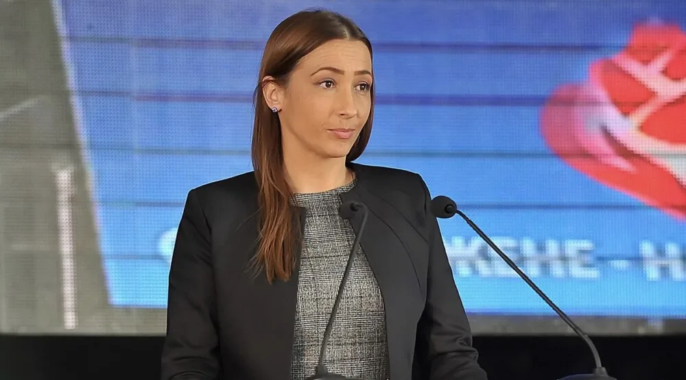 Pešić: Dragoslav Šćekić lider koji nosi promjene