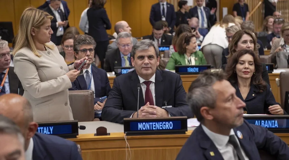 Ibrahimović u UN: Crna Gora snažno posvećena rješavanju pitanja nestalih i regionalnoj saradnji