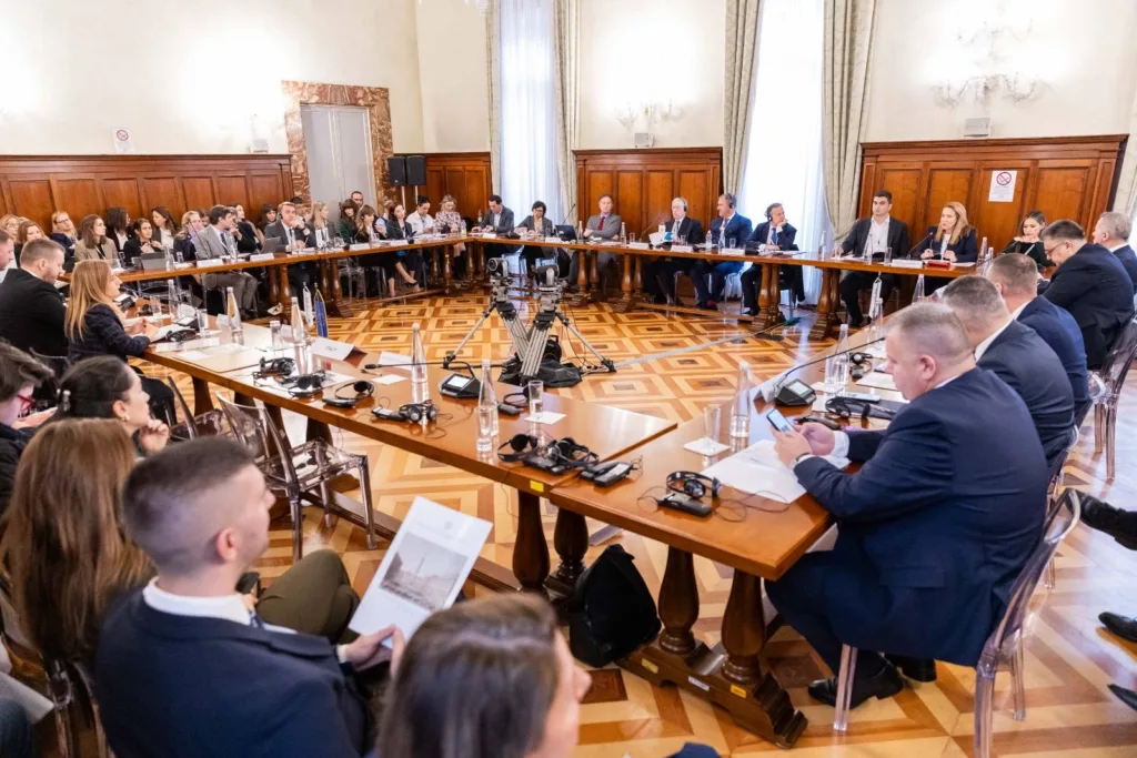 Dukaj sa Zangrillom: Crna Gora ostaje posvećena izgradnji efikasne, transparentne i moderne javne uprave