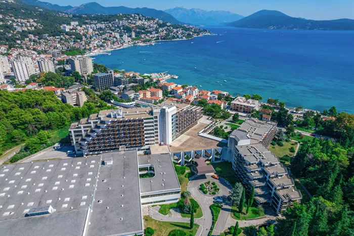 U Institutu Igalo 28 odsto više korisnika i 31 odsto više noćenja za pola godine