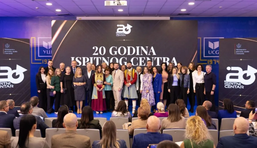Obilježeno 20 godina rada Ispitnog centra: “Stub povjerenja i simbol profesionalnosti u obrazovnom sistemu”