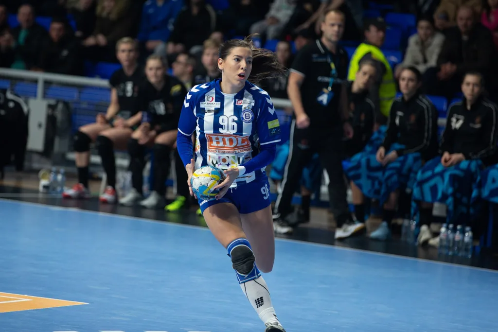 Itana Grbić: Vraćam se sa željom da Budućnost ponovo bude evropski gigant