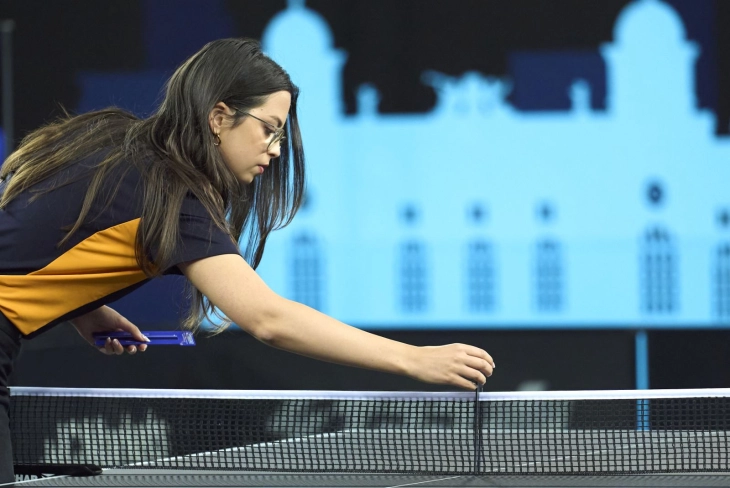 Vujović sudila dva finala na SP u Klužu