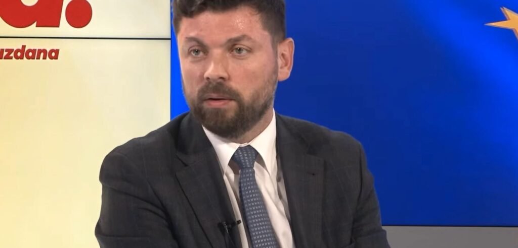 (VIDEO) Ivanišević: Siguran sam da će se pitanja sa Hrvatskom rješavati u duhu saradnje, međusobnog razumijevanja i podrške