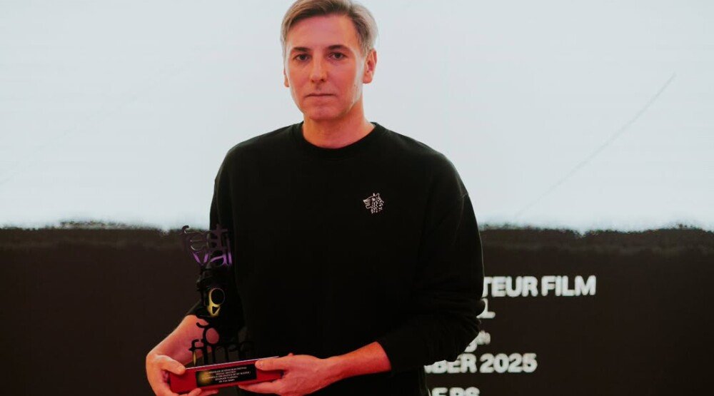 Specijalno priznanje za crnogorski film “Otapanje vladara” na Festivalu autorskog filma u Beogradu