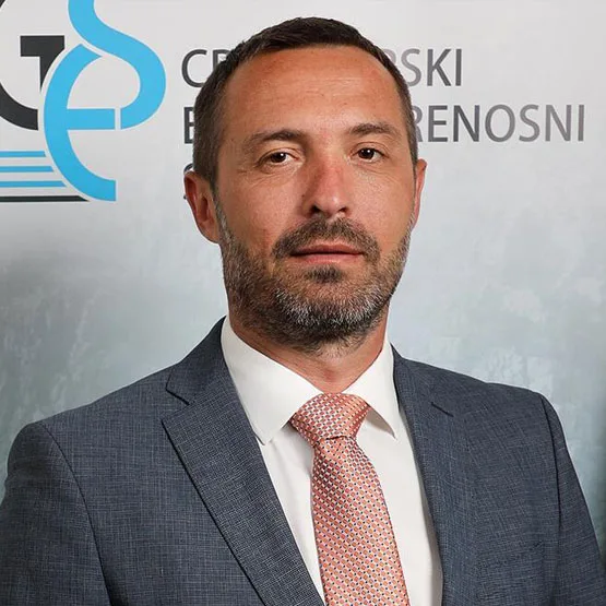 Asanović reizabran na funkciju izvršnog direktora CGES-a
