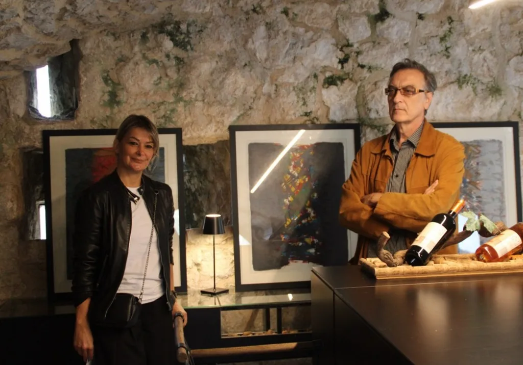 Marija Kapisoda predstavila izložbu radova “Tišina među crnogorskim planinama”