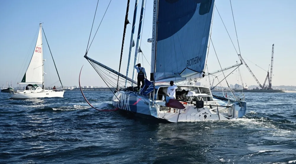 The Ocean Race flota stigla u Matosinjos: Crna Gora u fokusu pred veliko finale u Tivtu