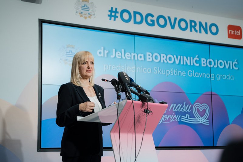 Skupština Glavnog grada: Objavljen video vodič za portal Odgovorno