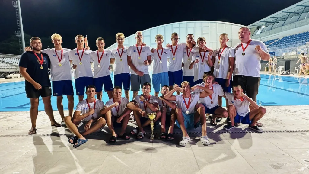 Jadran m:tel osvojio pehar Kupa Crne Gore