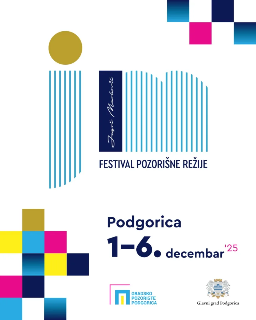 Sve ulaznice za Međunarodni festival režije “Jagoš Marković” rasprodate u jednom danu