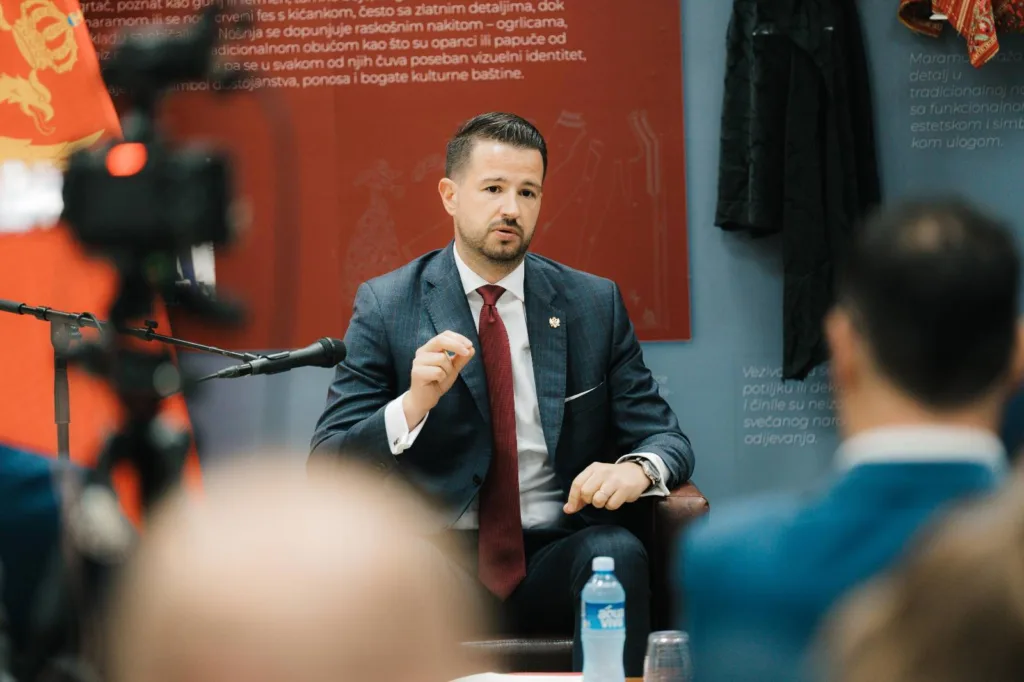 Milatović nakon Samita u Kopenhagenu: Lopta u dvorištu Crne Gore, poziv političkim akterima na veću odgovornost