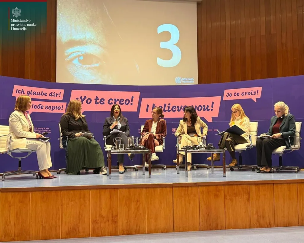 Jakšić-Stojanović u Madridu: Borba protiv nasilja partnerstvo svih društvenih aktera