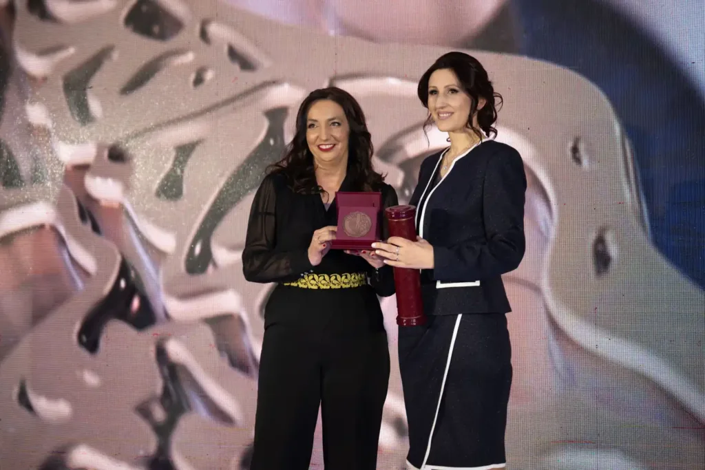 Biljani Rovčanin dodijeljena državna nagrada ,,Oktoih“ za 2025. godinu