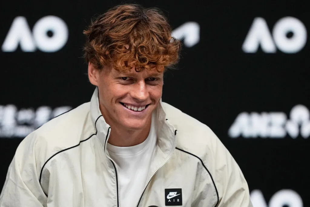 Siner: Poraz od Đokovića u Melburnu shvatio sam kao lekciju