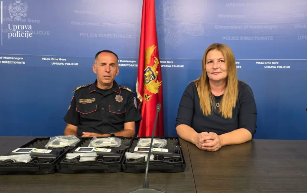 Počela tradicionalna kampanja Pivare “Trebjesa” i Uprave policije: „Kad pijem – ne vozim!“