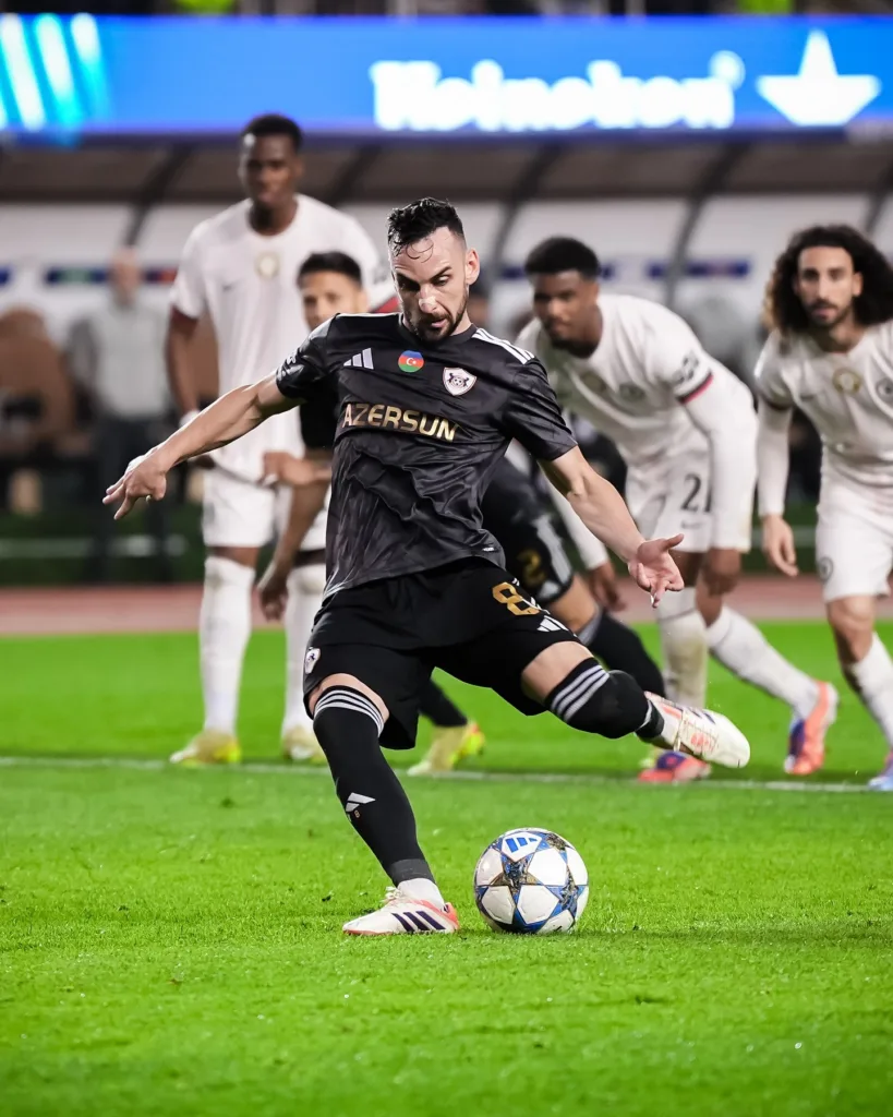 Janković pogodio protiv Čelsija, Karabag osvojio veliki bod, istorijska pobjeda Kiprana