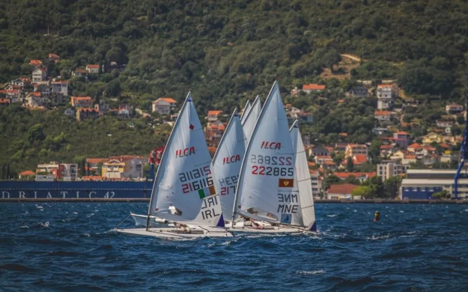 Milivoj Dukić šampion Crne Gore u olimpijskoj klasi ILCA7