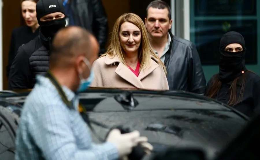 Jelena Perović prijavila novinarku Jovanović