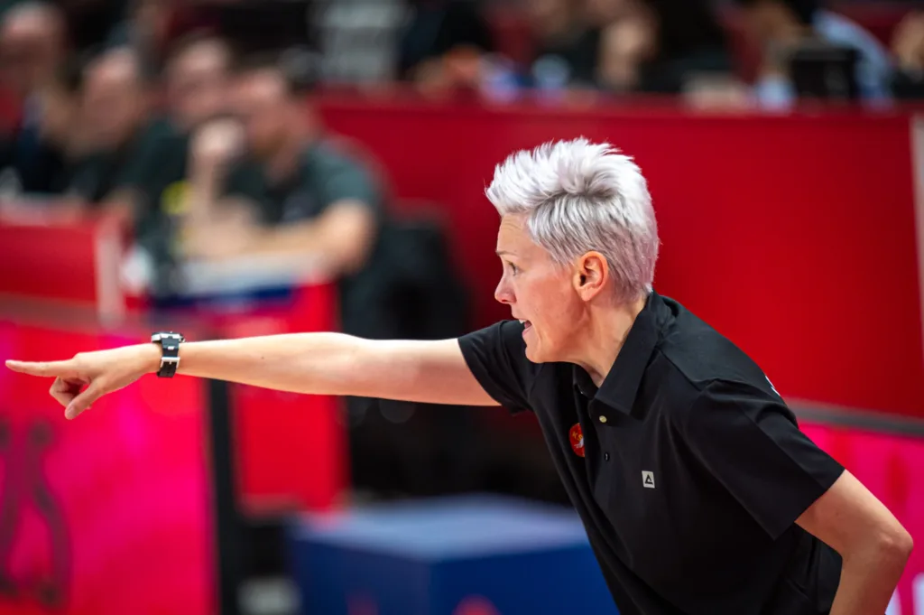 Škerović: Imamo talentovanu djecu, ali nemamo nikakav plan za žensku košarku