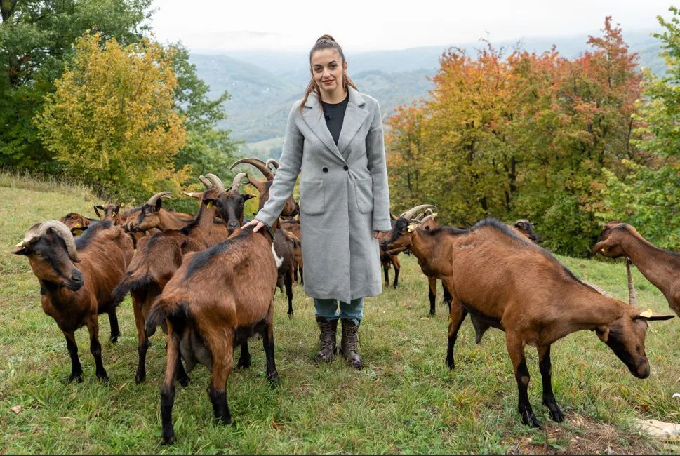 Žene koje daju život selu