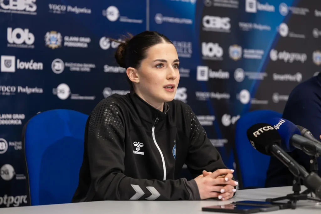 Budućnost dočekuje Mec, Vukčević: Moramo da odigramo pametno