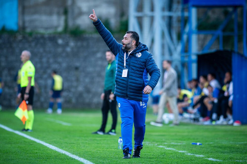 Jelenić nakon eliminacije iz Kupa: Fali nam kontinuitet, odnos prema klubu i poštovanje