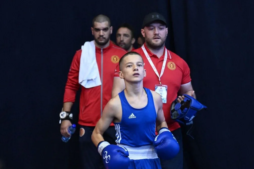 Eliminisani Jelušić i Muković