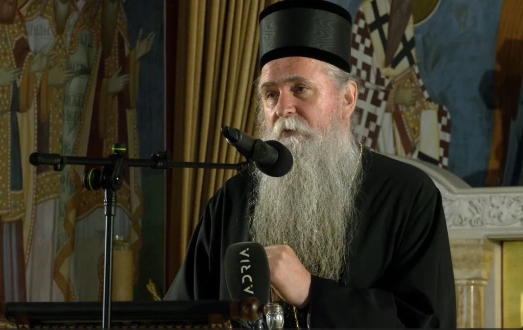 Joanikije: Mitropolit Amfilohije imao je vaseljensku širinu duha i bio cijenjen svuda u svijetu