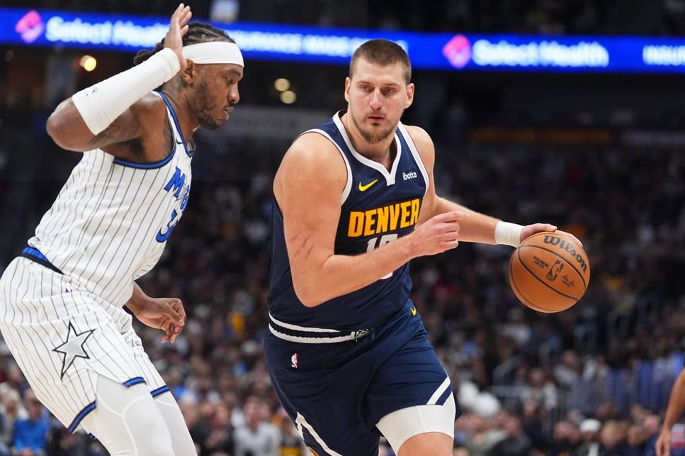 Povreda Jokića, Vučević nedovoljan Bulsima