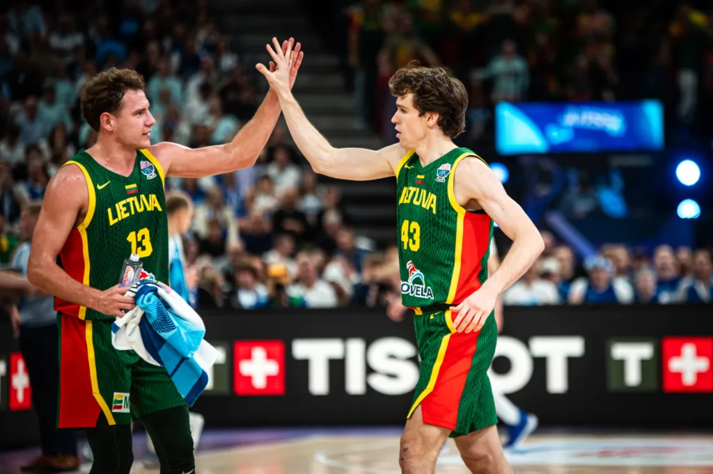 Veliki udarac za Litvance: Jokubaitis završio Evropsko prvenstvo