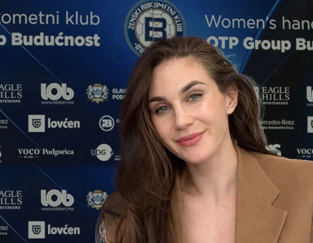 Povratak nakon 10 godina: Jovana Skrobić ponovo u dresu Budućnosti